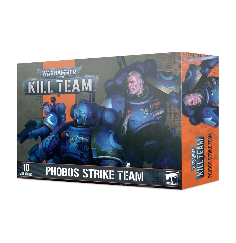 Kill Team: Phobos Strike Team | GrognardGamesBatavia