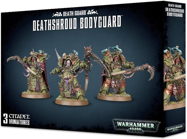 Death Guard Deathshroud Bodyguard | GrognardGamesBatavia