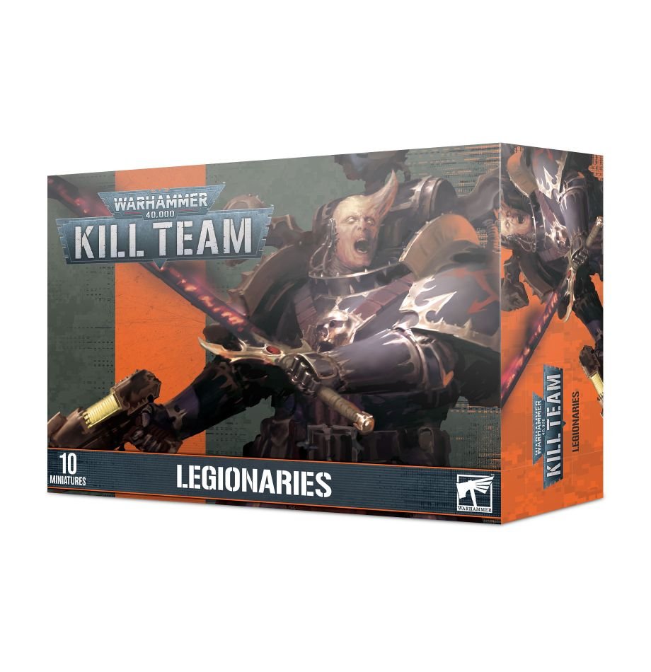 Kill Team: Legionaries | GrognardGamesBatavia