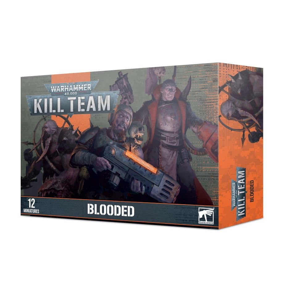Kill Team: Blooded | GrognardGamesBatavia