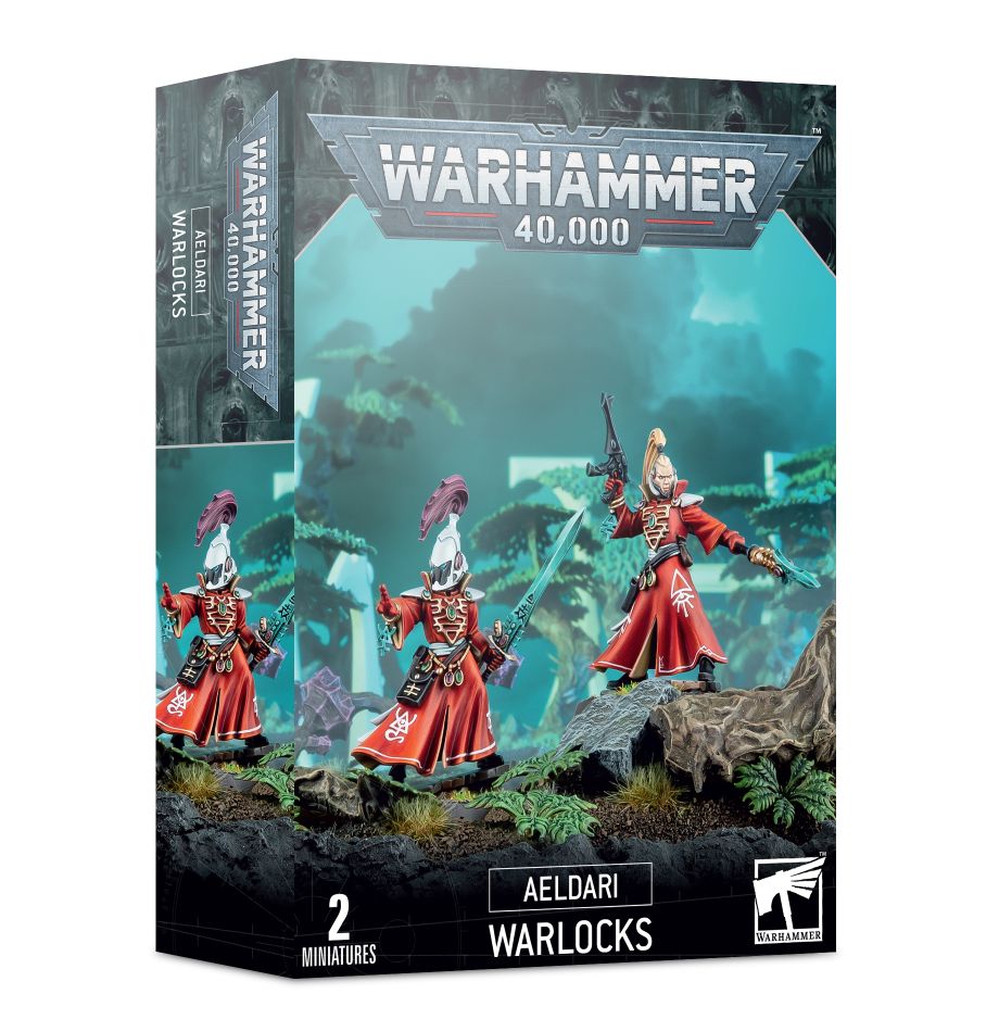 Aeldari Warlocks | GrognardGamesBatavia