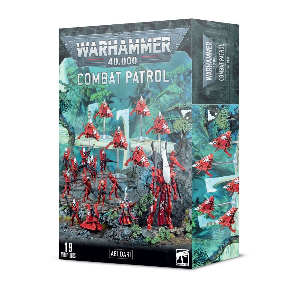 Combat Patrol: Aeldari | GrognardGamesBatavia