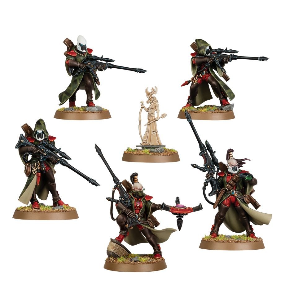 Aeldari Rangers | GrognardGamesBatavia