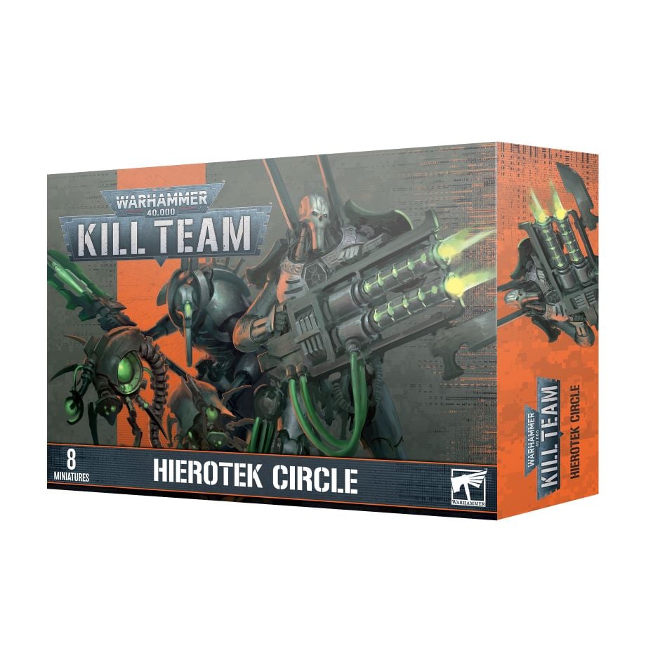 Kill Team: Hierotek Circle | GrognardGamesBatavia