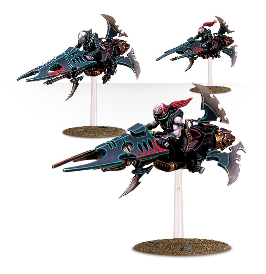 Drukhari Reavers (WEB) | GrognardGamesBatavia