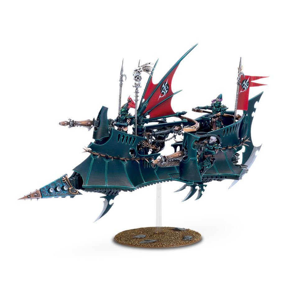 Drukhari Ravager (WEB) | GrognardGamesBatavia