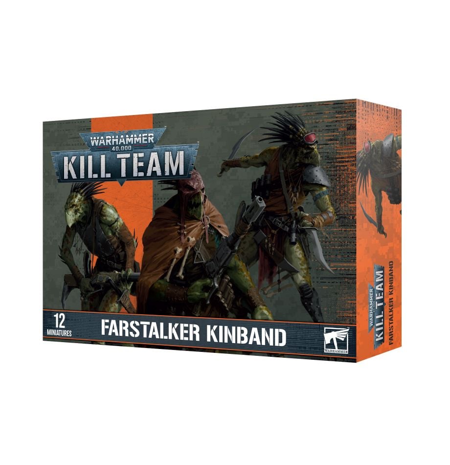 Kill Team: Farstalker Kinband | GrognardGamesBatavia