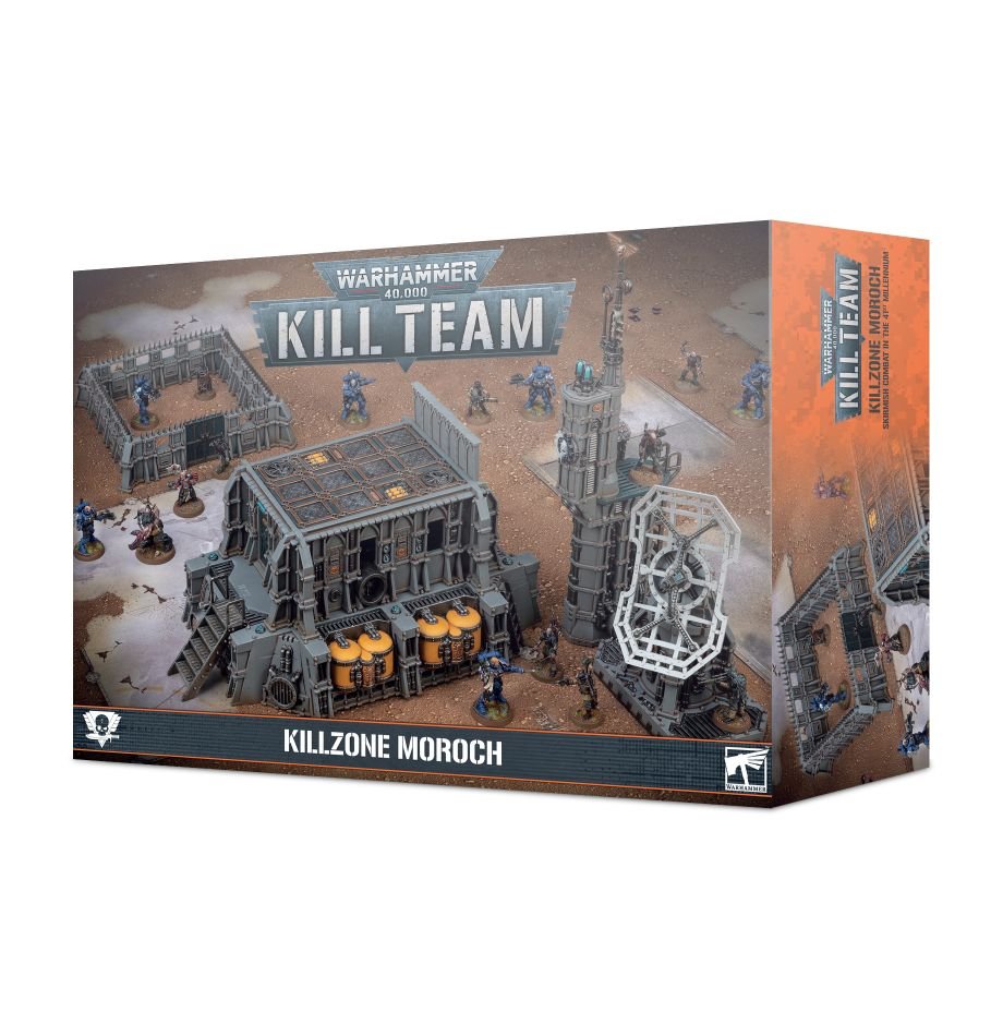 Kill Team: Killzone Moroch | GrognardGamesBatavia