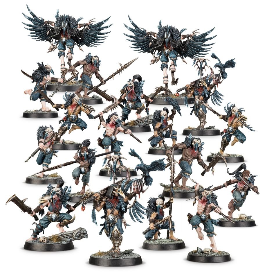 Slaves to Darkness Corvus Cabal (web) | GrognardGamesBatavia