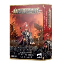 Slaves to Darkness Exalted Hero of Chaos | GrognardGamesBatavia