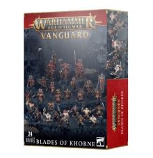 Vanguard: Blades of Khorne | GrognardGamesBatavia