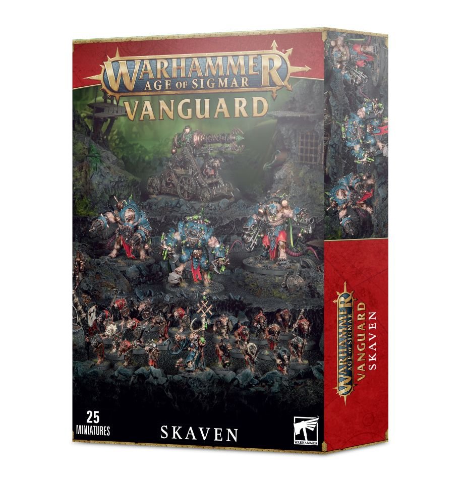 Vanguard: Skaven | GrognardGamesBatavia