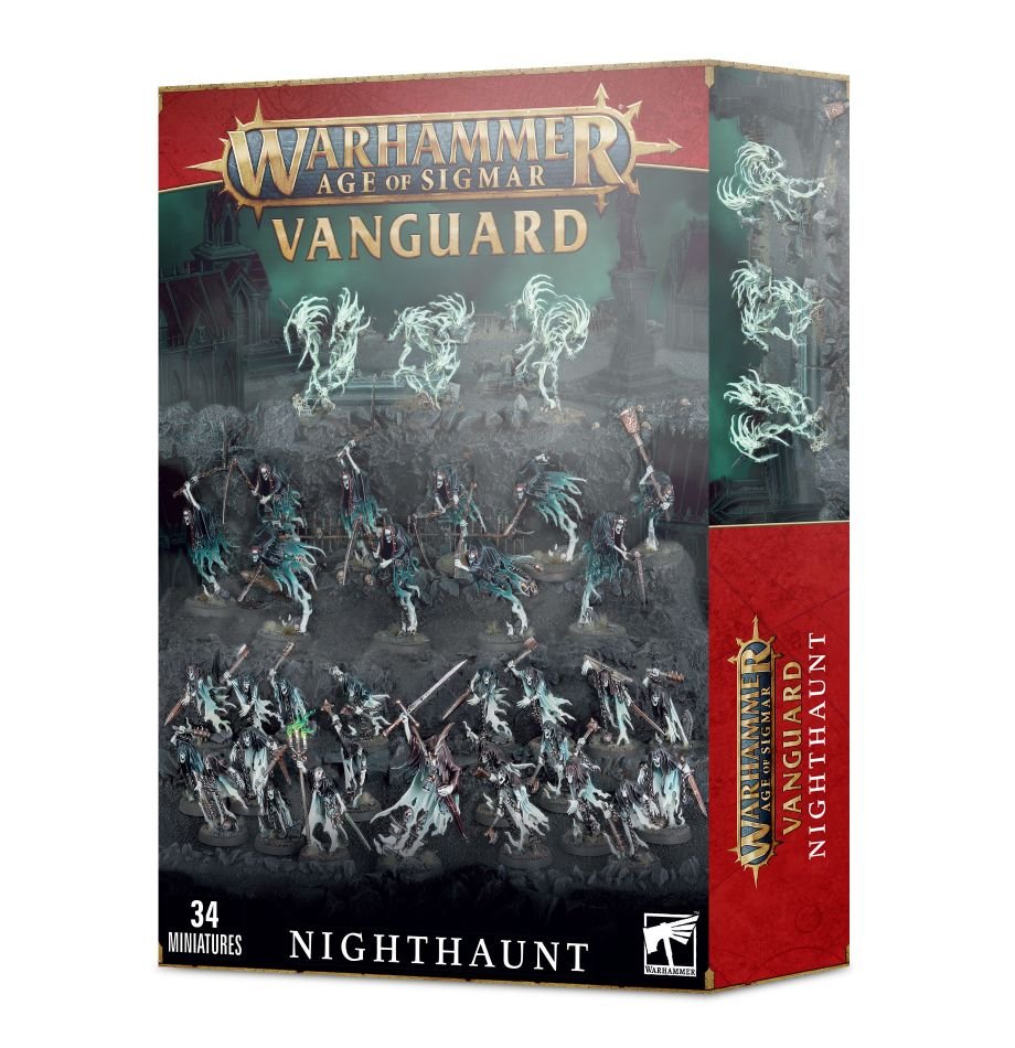 Vanguard: Nighthaunt | GrognardGamesBatavia