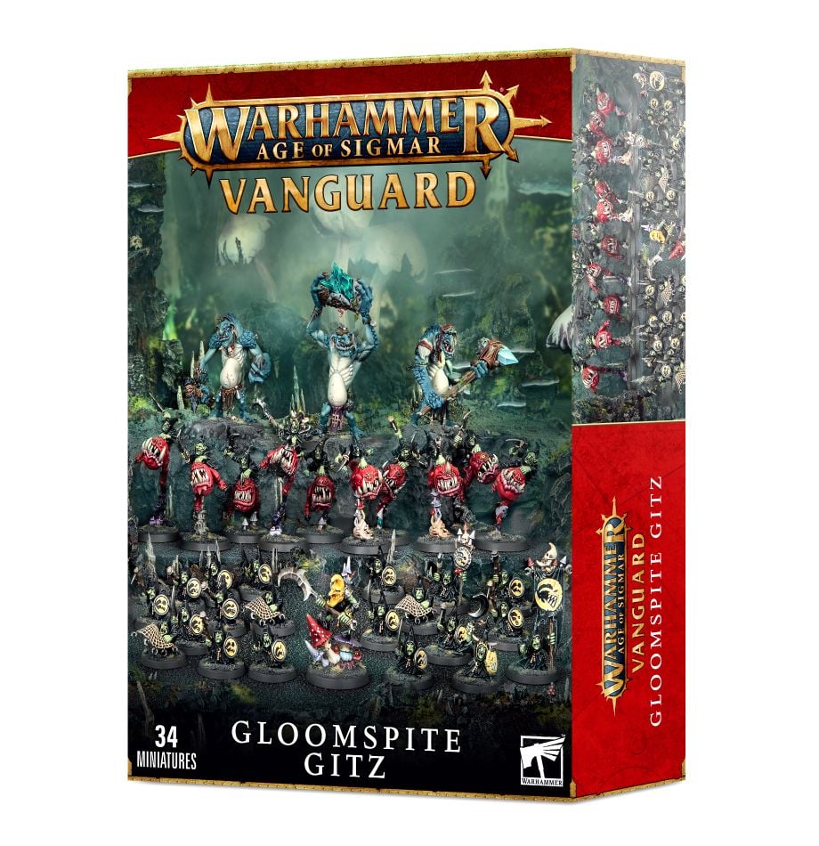 Vanguard: Gloomspite Gitz | GrognardGamesBatavia