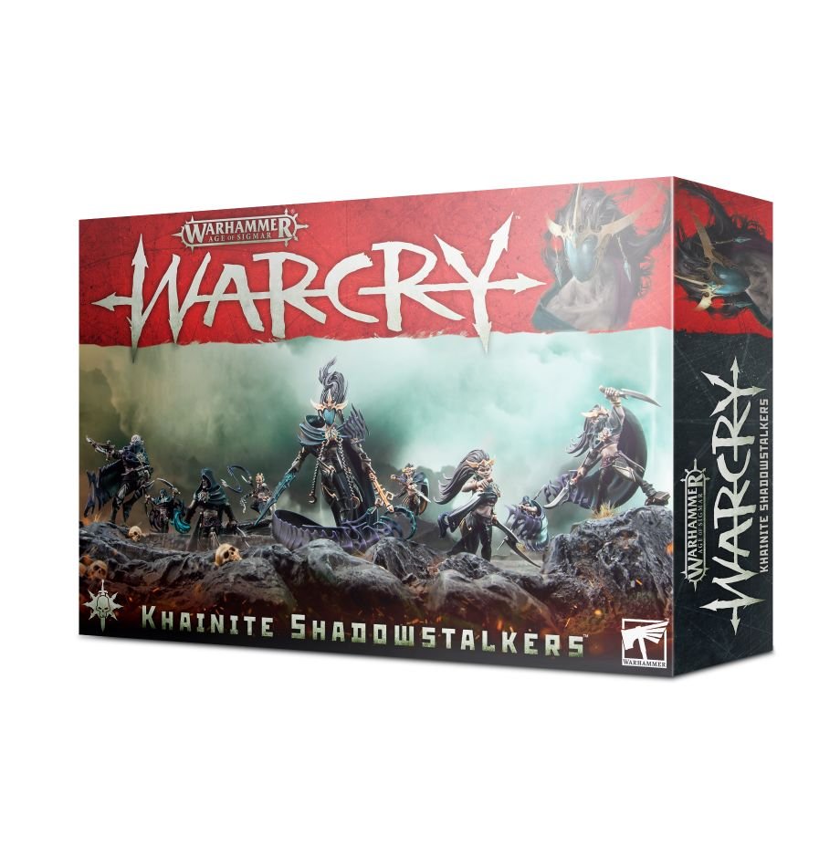 Warcry: Khainite Shadowstalkers | GrognardGamesBatavia