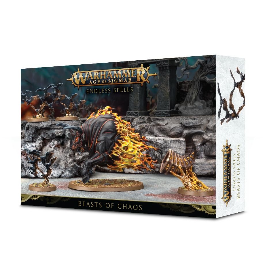 Endless Spells: Beasts of Chaos | GrognardGamesBatavia