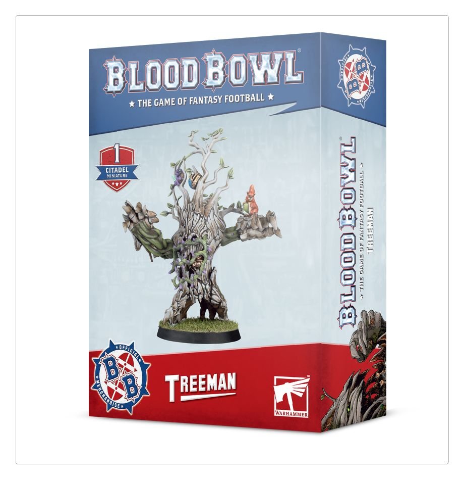 Blood Bowl Treeman | GrognardGamesBatavia