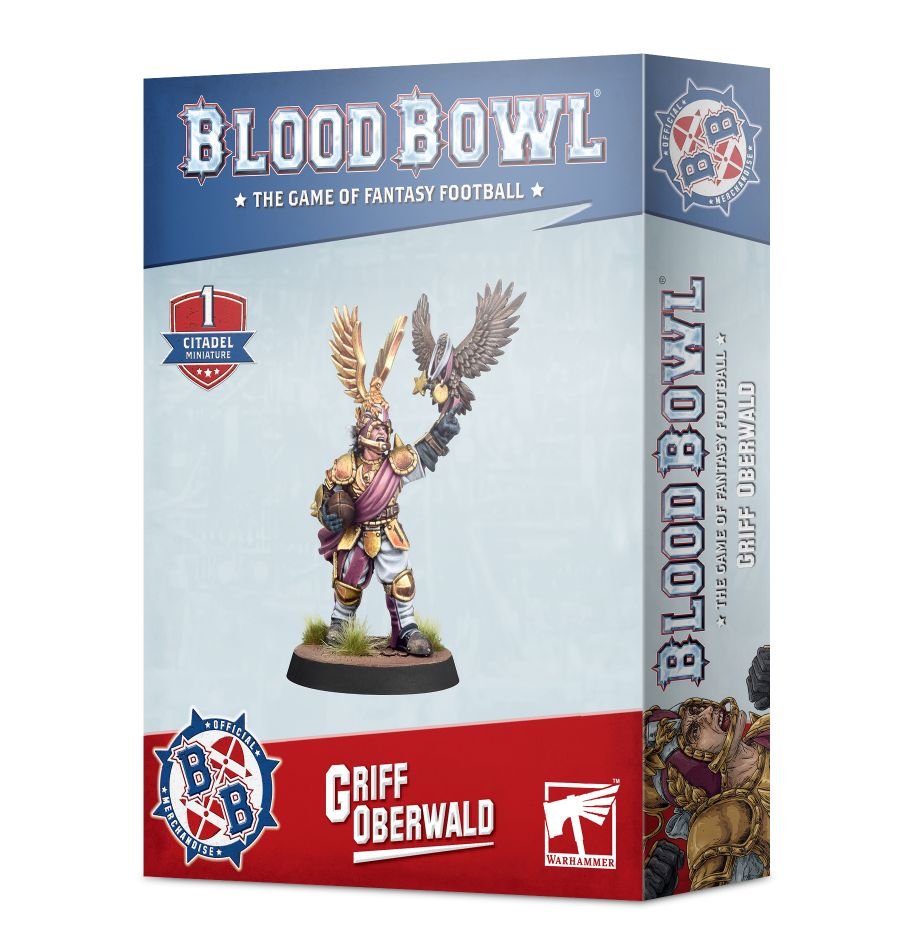 Blood Bowl Griff Oberwald | GrognardGamesBatavia