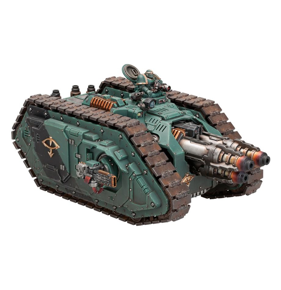 Horus Heresy: Cerberus Heavy Tank Destroyer | GrognardGamesBatavia