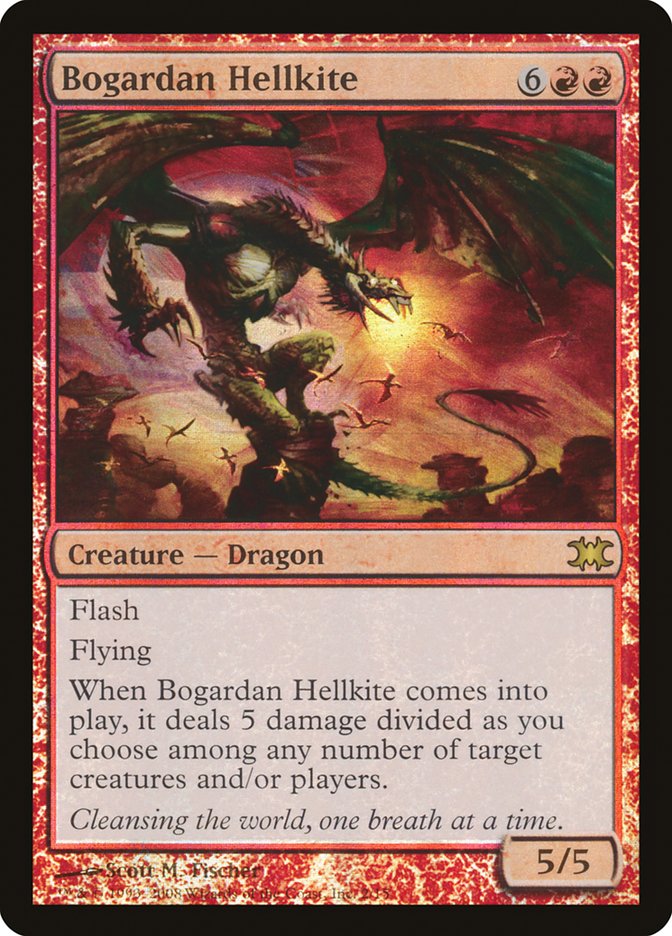 Bogardan Hellkite [From the Vault: Dragons] | GrognardGamesBatavia