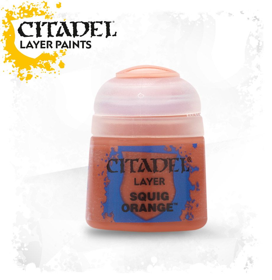 Citadel Colour Layer Squig Orange | GrognardGamesBatavia