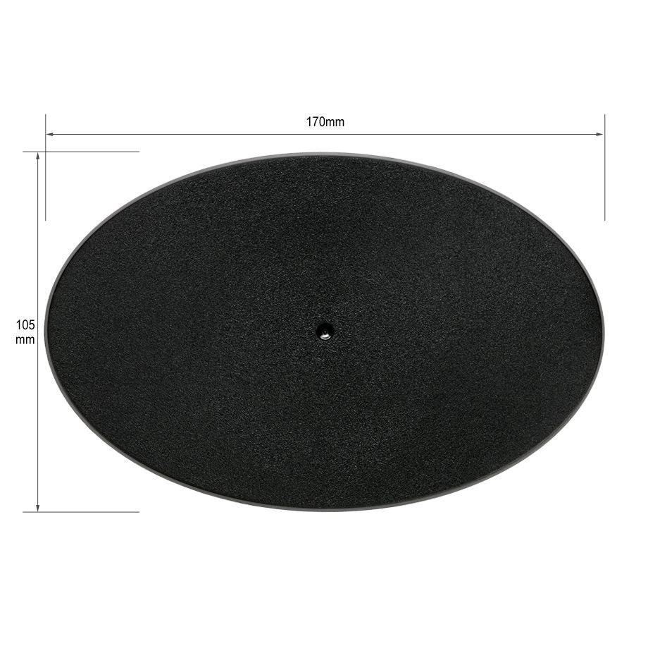 Citadel 170x105mm Oval Base (web) | GrognardGamesBatavia