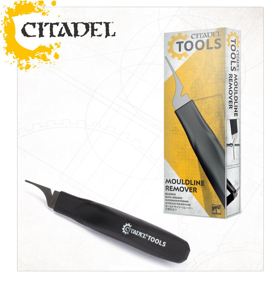 Citadel Tools Mouldline Remover | GrognardGamesBatavia