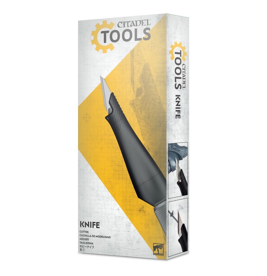Citadel Tools Hobby Knife | GrognardGamesBatavia
