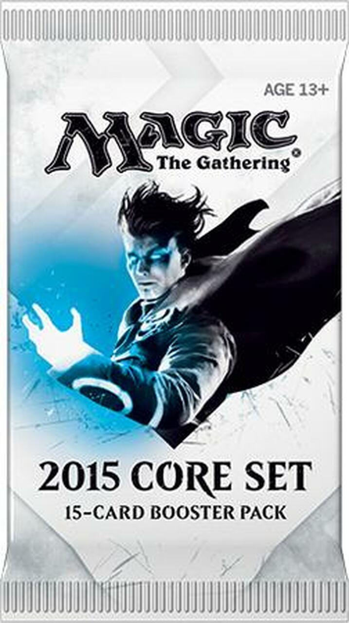 2015 Core Set - Booster Pack | GrognardGamesBatavia