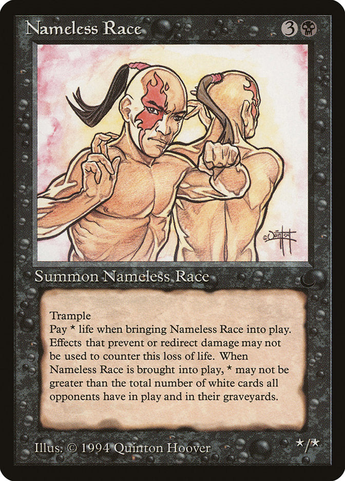 Nameless Race [The Dark] | GrognardGamesBatavia