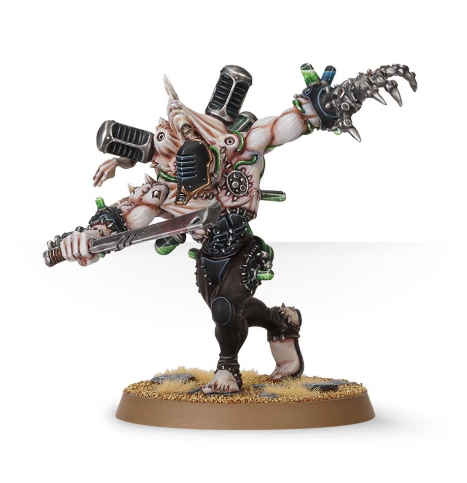 Drukhari Grotesque (WEB) | GrognardGamesBatavia