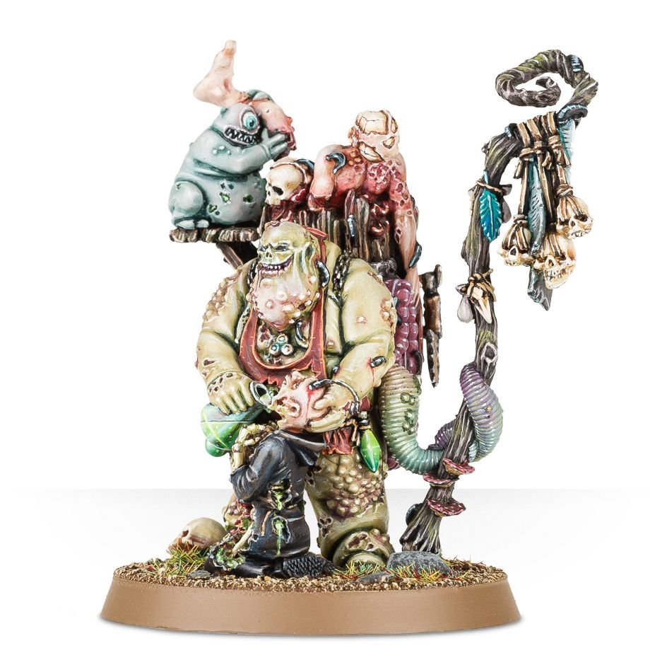 Maggotkin of Nurgle Festus the Leechlord (web) | GrognardGamesBatavia