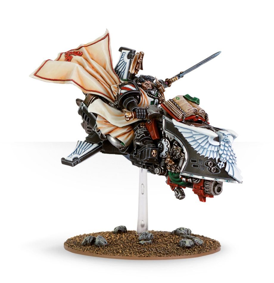 Dark Angels Sammael (web) | GrognardGamesBatavia