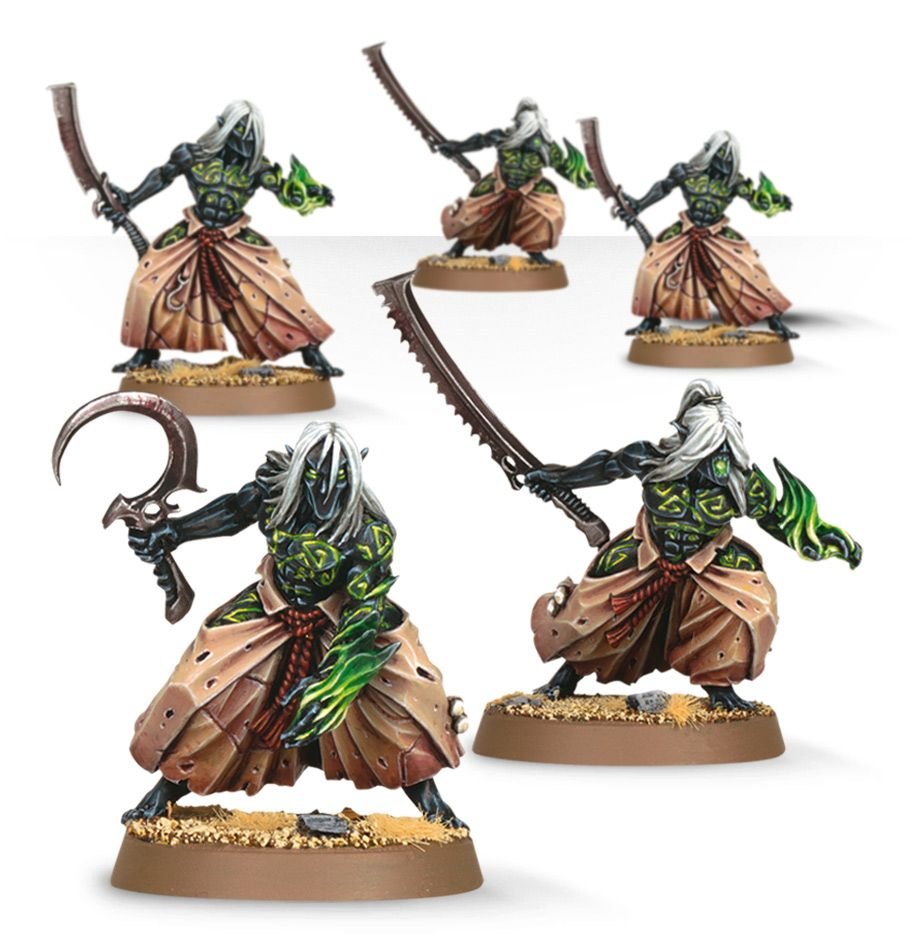 Drukhari Mandrakes (WEB) | GrognardGamesBatavia