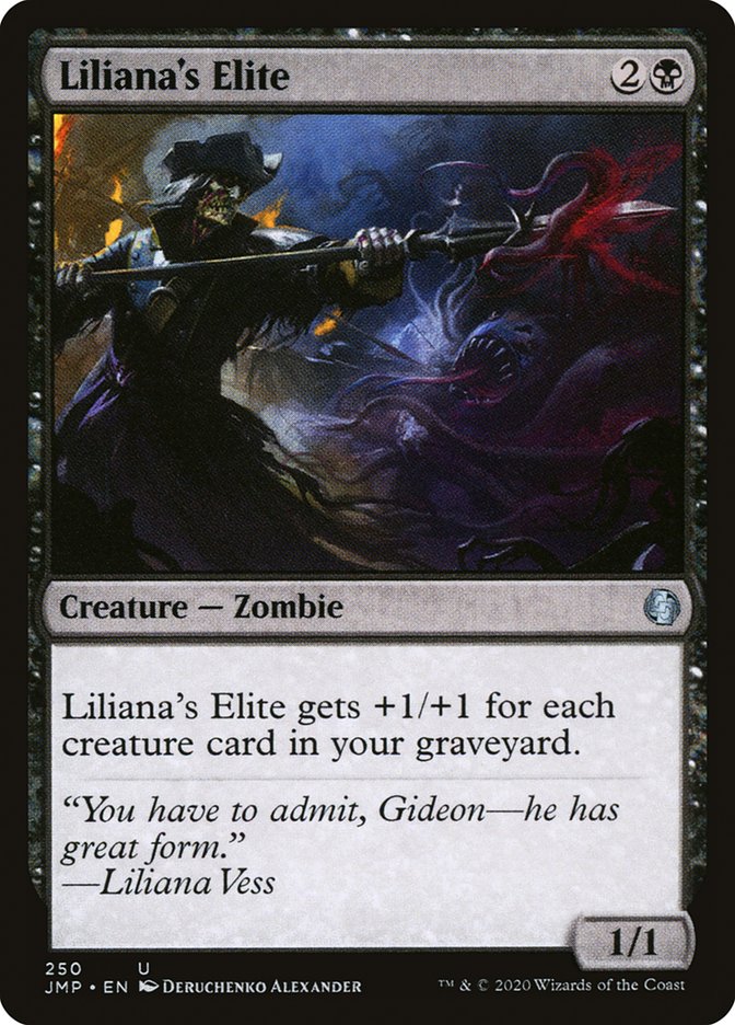 Liliana's Elite [Jumpstart] | GrognardGamesBatavia