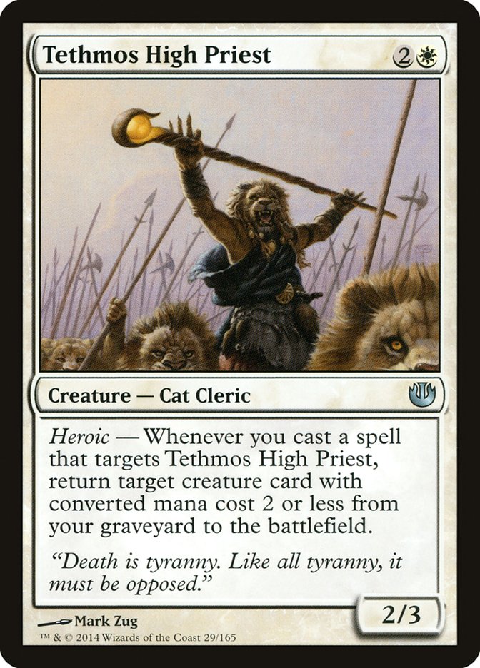 Tethmos High Priest [Journey into Nyx] | GrognardGamesBatavia