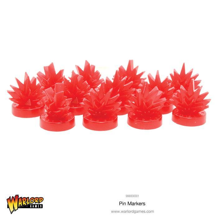 Warlord Games Pin Markers | GrognardGamesBatavia