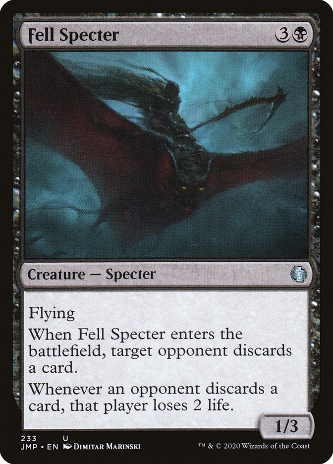 Fell Specter [Jumpstart] | GrognardGamesBatavia