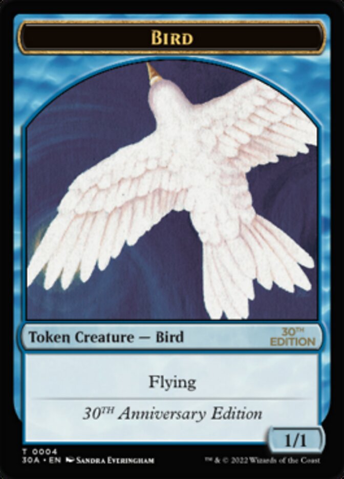 Bird Token [30th Anniversary Tokens] | GrognardGamesBatavia