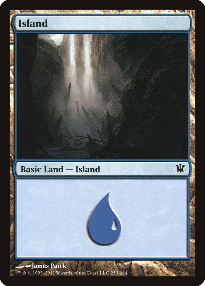 Island (253) [Innistrad] | GrognardGamesBatavia