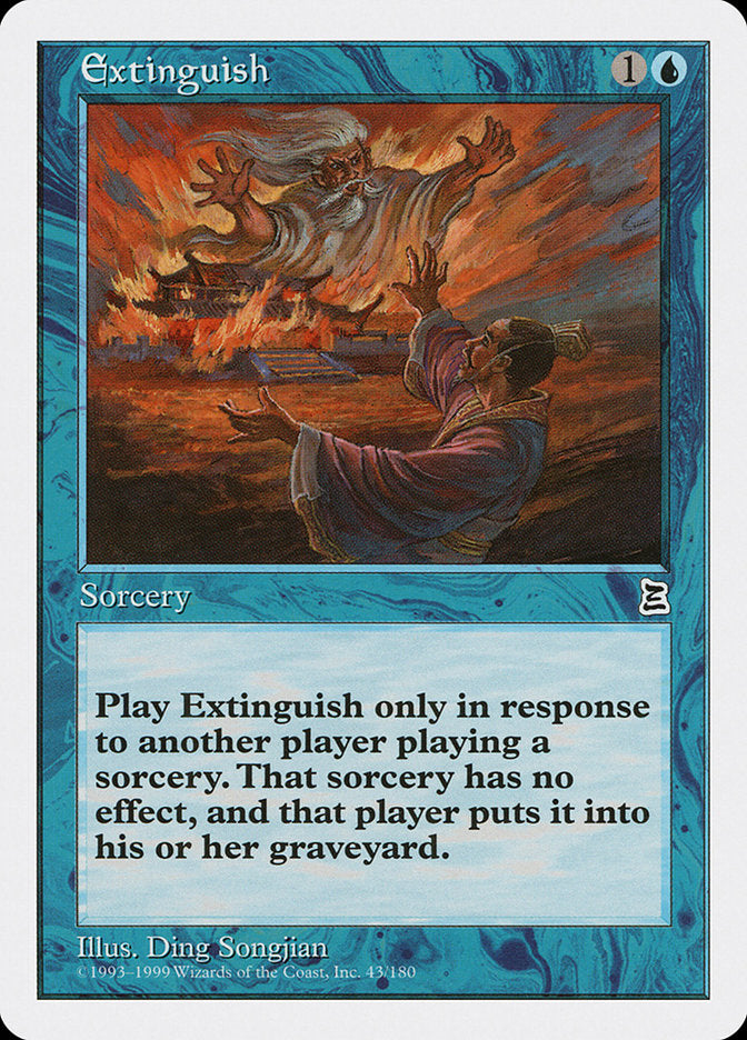 Extinguish [Portal Three Kingdoms] | GrognardGamesBatavia