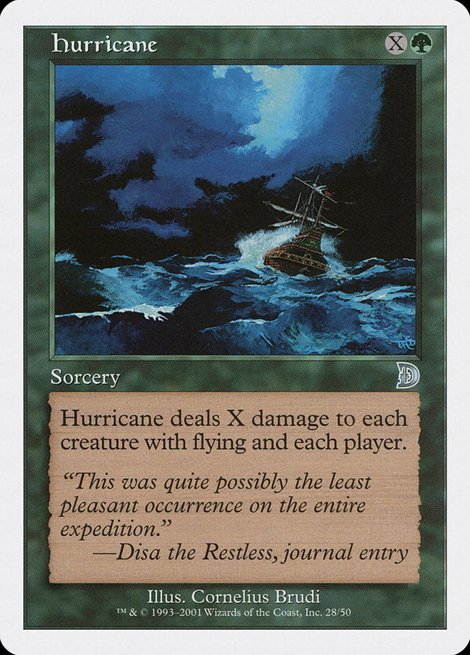 Hurricane [Deckmasters] | GrognardGamesBatavia