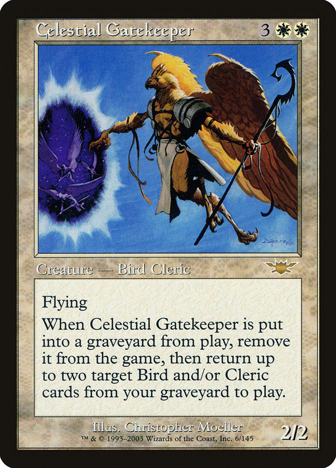 Celestial Gatekeeper [Legions] | GrognardGamesBatavia