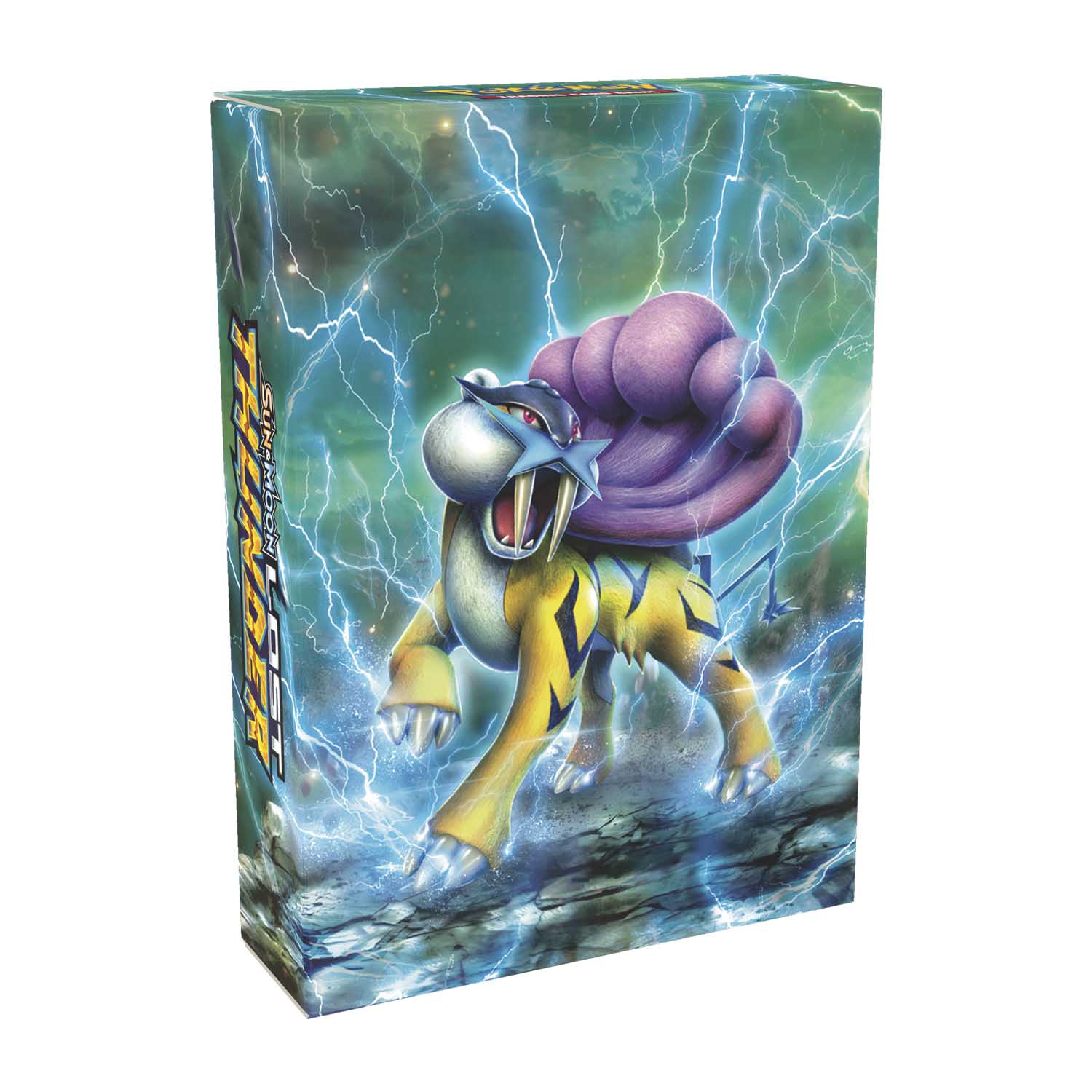 Sun & Moon: Lost Thunder - Theme Deck (Storm Caller) | GrognardGamesBatavia