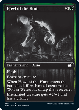 Howl of the Hunt [Innistrad: Double Feature] | GrognardGamesBatavia