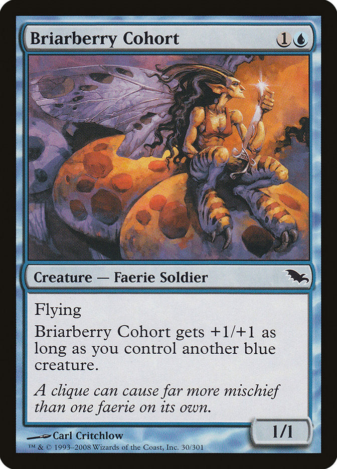 Briarberry Cohort [Shadowmoor] | GrognardGamesBatavia