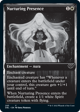 Nurturing Presence [Innistrad: Double Feature] | GrognardGamesBatavia