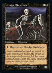 Drudge Skeletons (Retro) [30th Anniversary Edition] | GrognardGamesBatavia