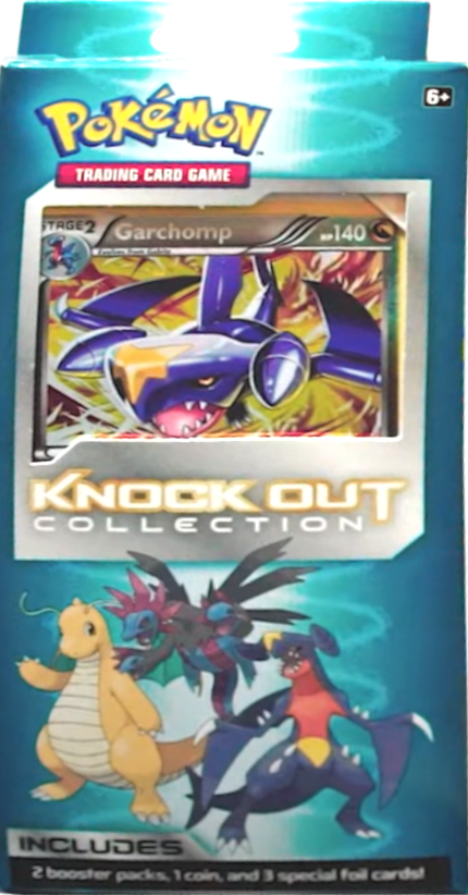 XY: Furious Fists - Knock Out Collection (Dragons) | GrognardGamesBatavia