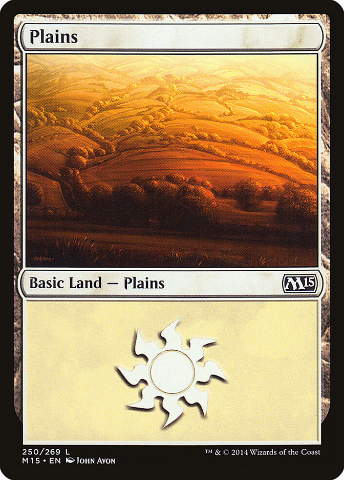 Plains (250) [Magic 2015] | GrognardGamesBatavia